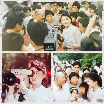 第二起跑线1988年这个小姐姐驾驶克塞号再次出发