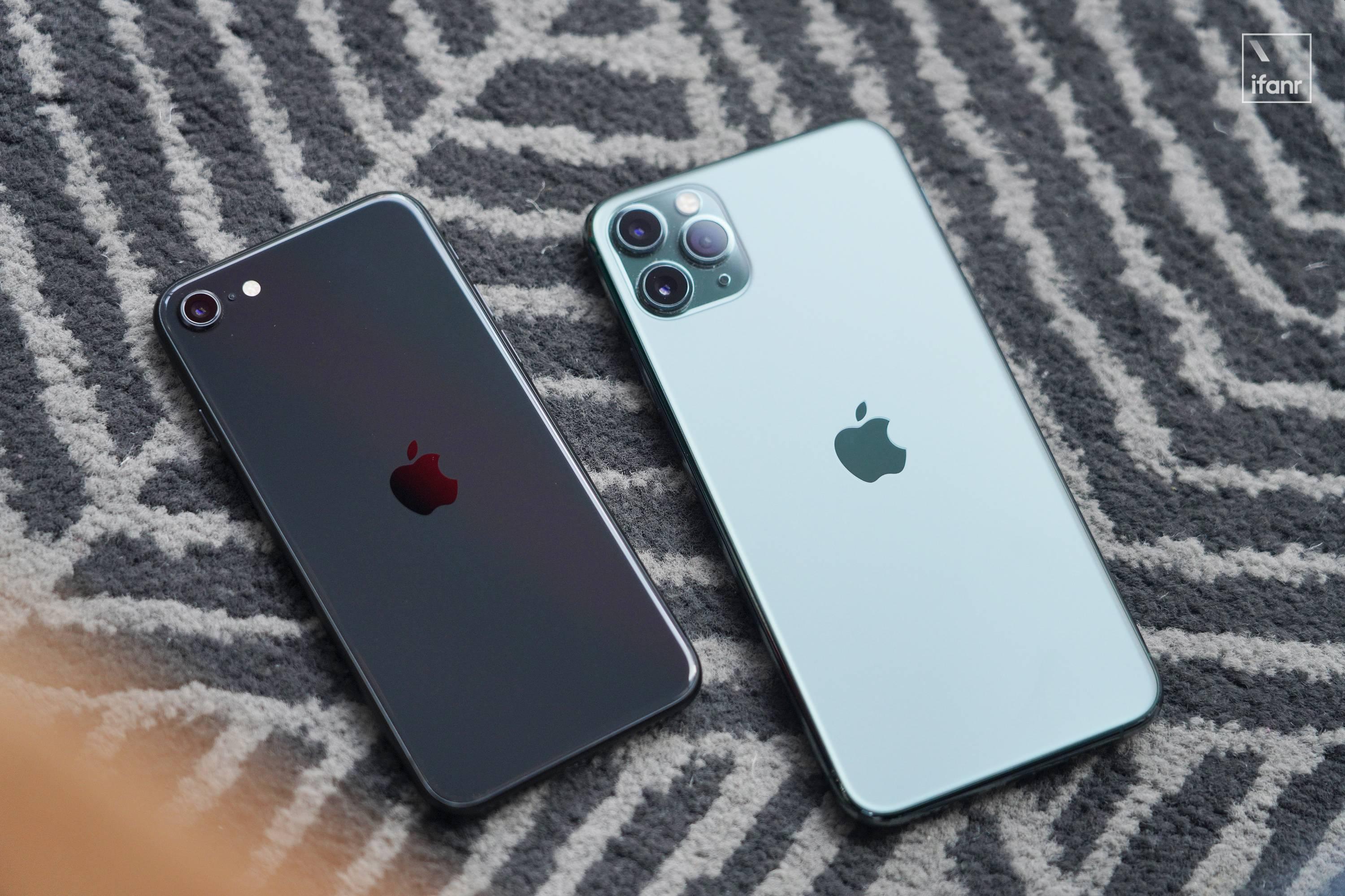 iphone se 评测:这是对 iphone 8 的完美复刻-搜狐大视野-搜狐新闻