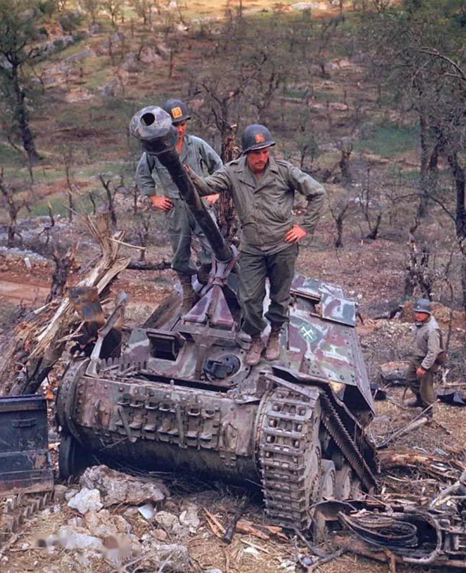 精选好图盟军进攻欧洲