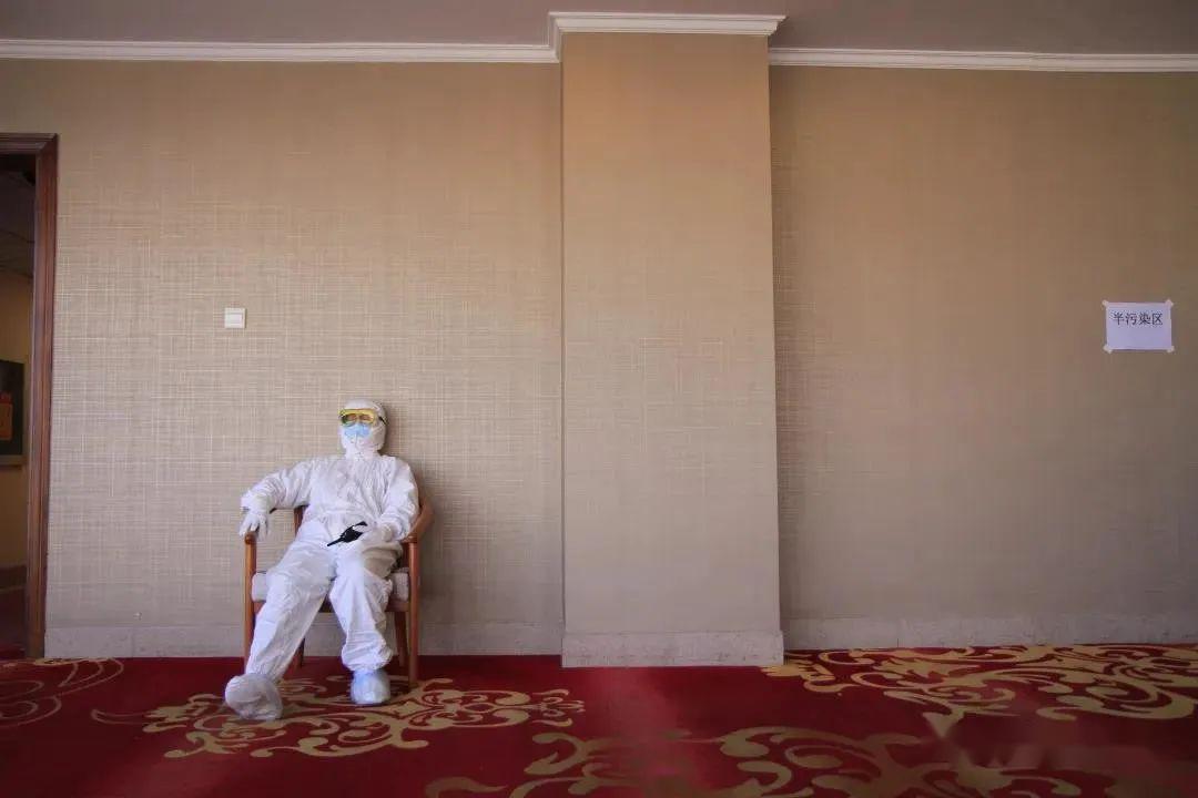 东明大酒店纪实:辛集市新冠肺炎医学观察点的日常_隔离