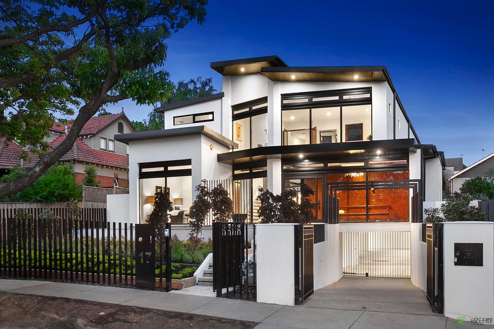 钢结构别墅到底有啥好的,为什么农村这么多户人家建?