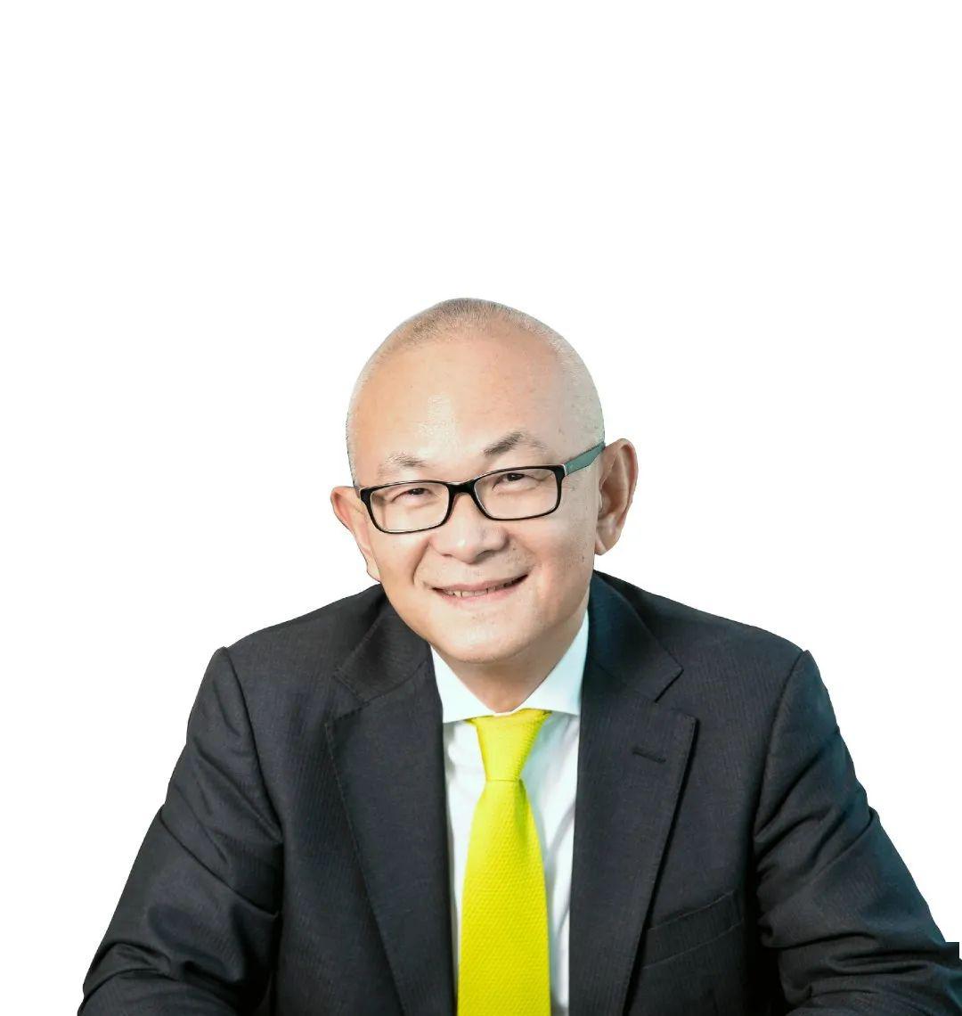 邓建民 先生bd 公司全球高级副总裁,大中华区总经理建国六十周年最具