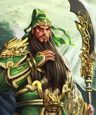 关羽傲视群雄,看不起马超黄忠,为何会和魏国的张辽成为知己_刘备