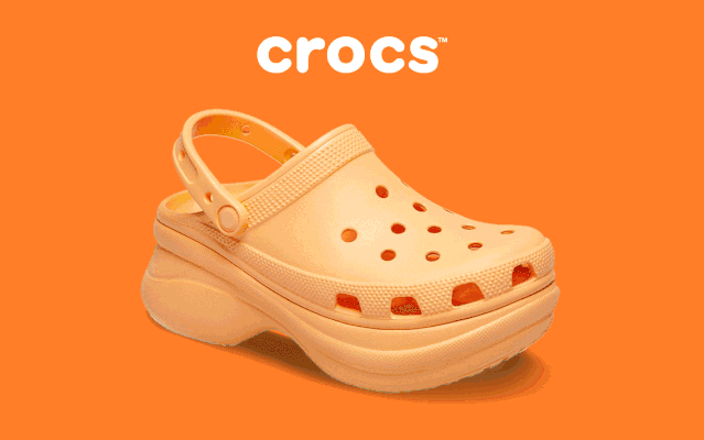 时间有限宁波想买鞋子的抓紧了67crocs17折起还能直邮到家