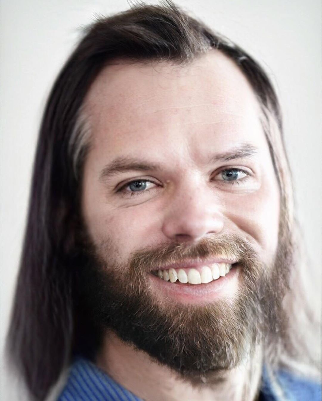 组图:高尔夫球星也理发难? 来看看长发飘飘的他们