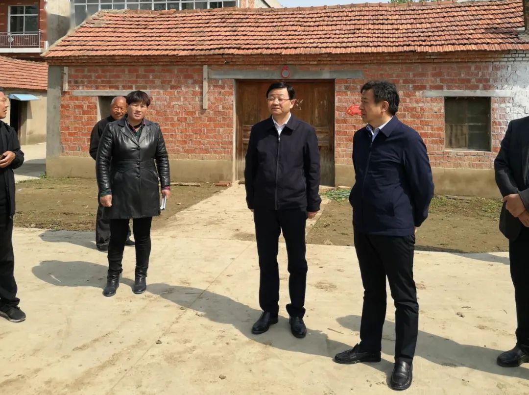 要闻张志强赴长沟镇督查危房改造和农村改厕工作王法立赴大路口乡调研