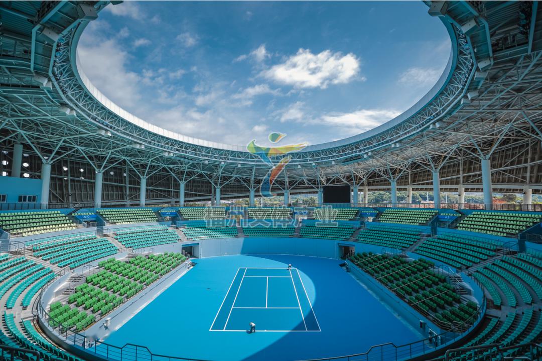 这一次跟网球没完