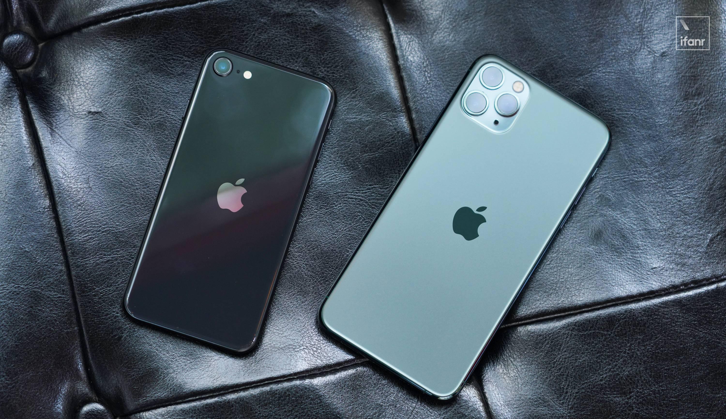 iphonese评测这是对iphone8的完美复刻