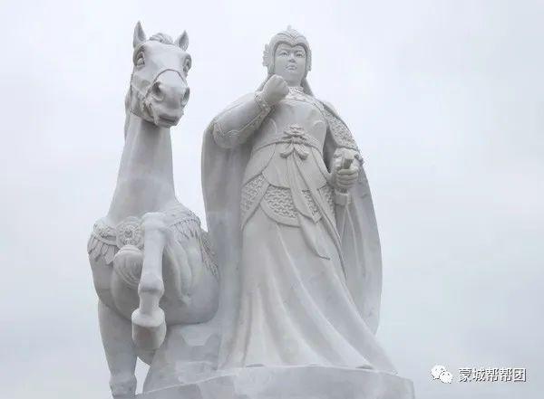 蒙城:这个乡镇有3000多年历史,名人辈出,可是你家?