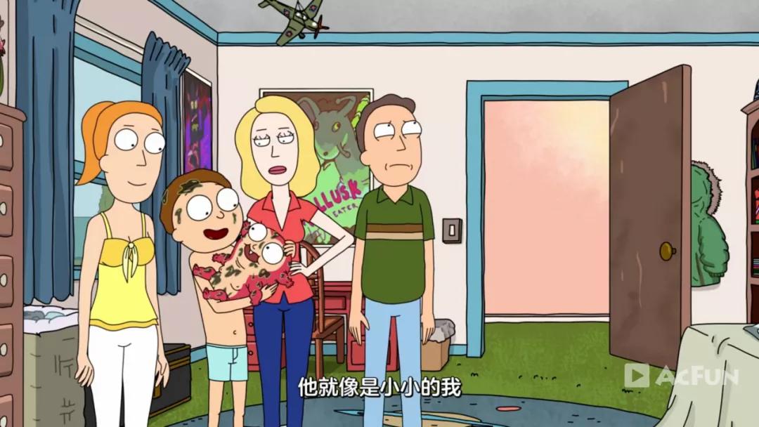 7分以上,这部黄暴污的神剧到底好在哪里_莫蒂