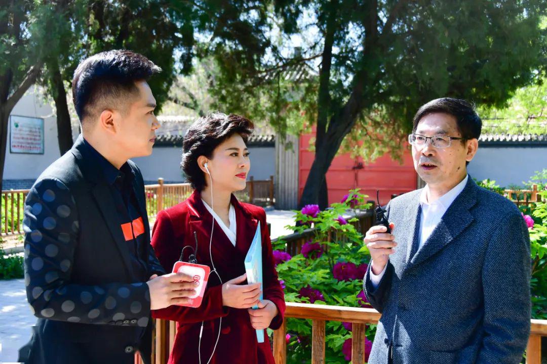 《我爱你汉牡丹》柏乡县委常委,宣传部长王如刚,县委常委,统战部长国