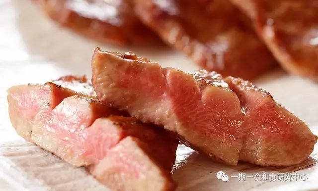 日本宫城县仙台市的灵魂美食世界闻名的仙台牛舌