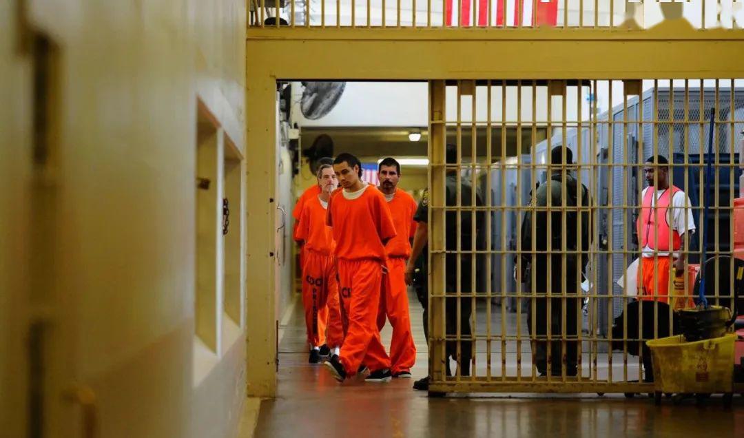 世界上最开心的监狱狱友均为舞蹈高手