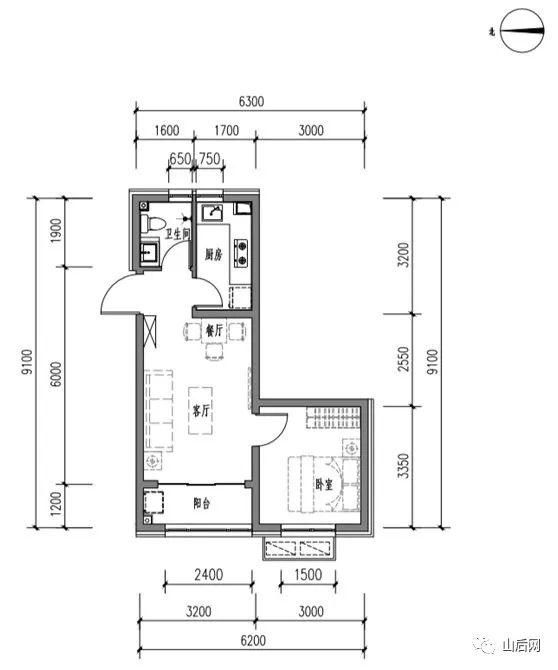 金隅尚林家园共有产权住房项目开展申购家庭资格复核工作附完整户型图
