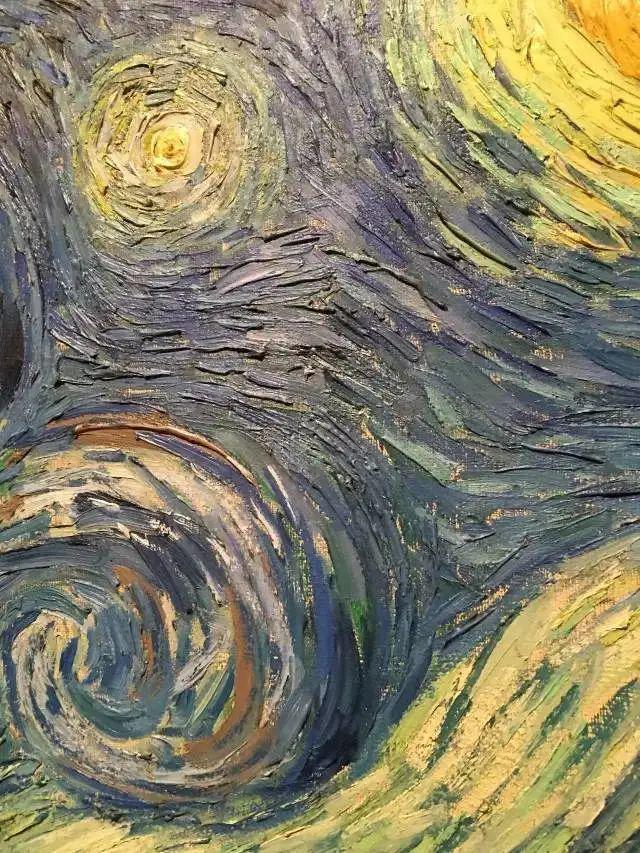 艺术设计勇往直前的领头羊梵高黑泽明margiela