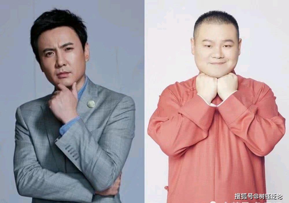 岳云鹏变身时尚boy复制沈腾pose登时尚杂志