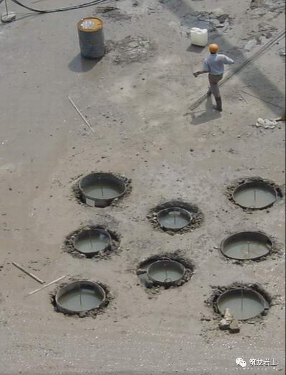 泥浆护壁冲钻孔灌注桩施工及质量控制很常见却不简单