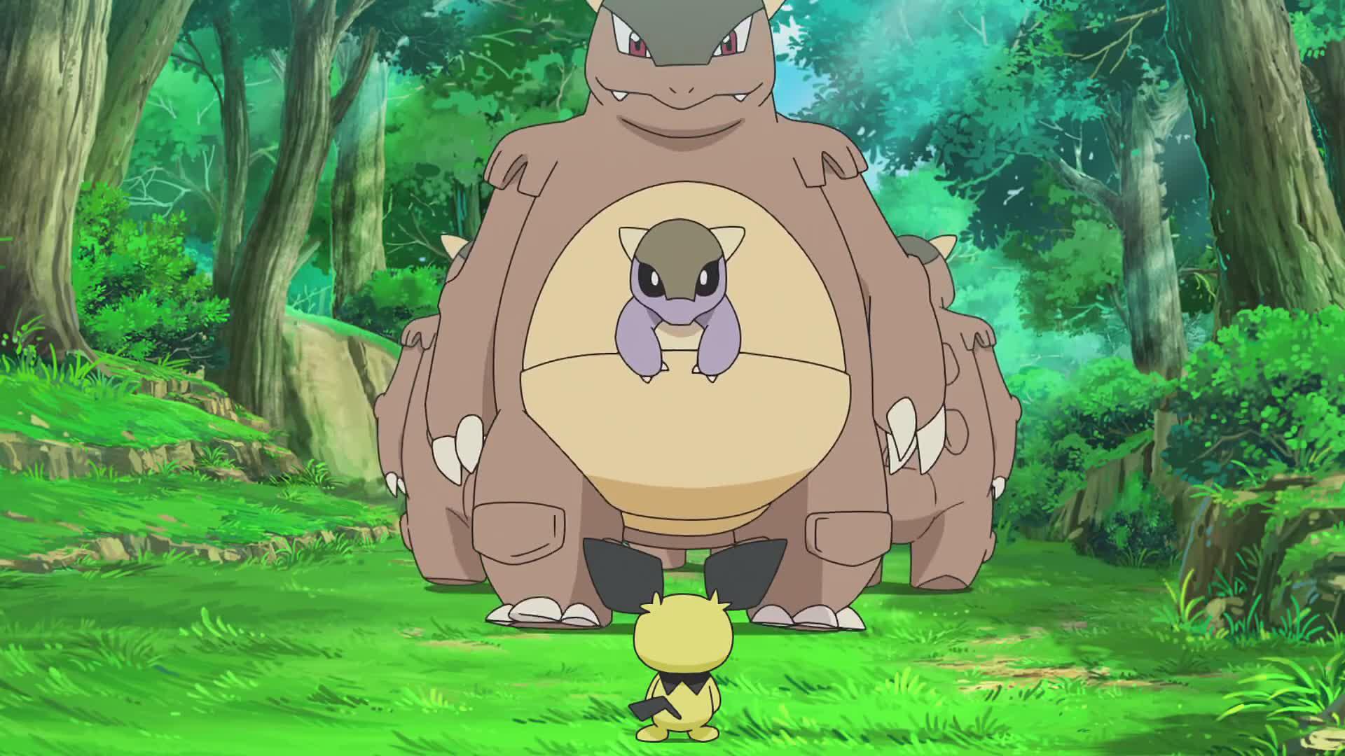 原创神奇宝贝新无印篇的惊喜凤王让人落泪他们终于咸鱼翻身