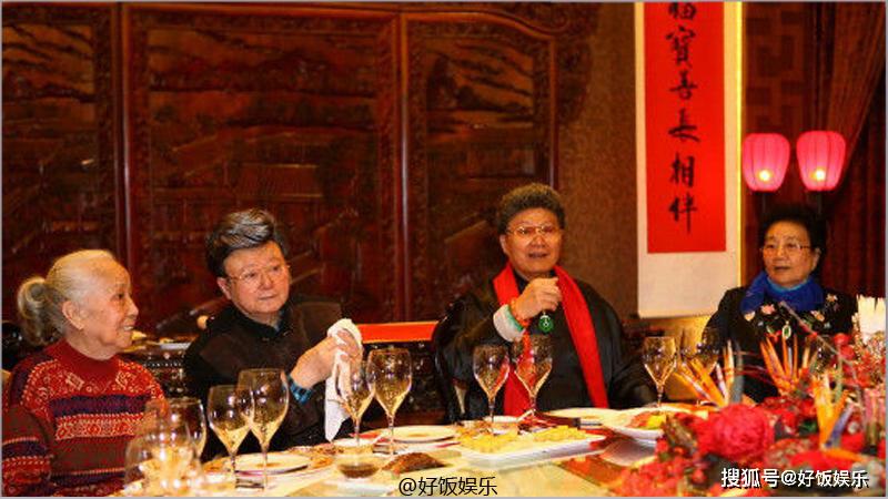 猎狐里4位家人是一级演员胡军真正的家人有3位是一级演员