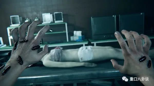 重口模拟游戏尸检模拟器玩家扮演病理学家做尸检
