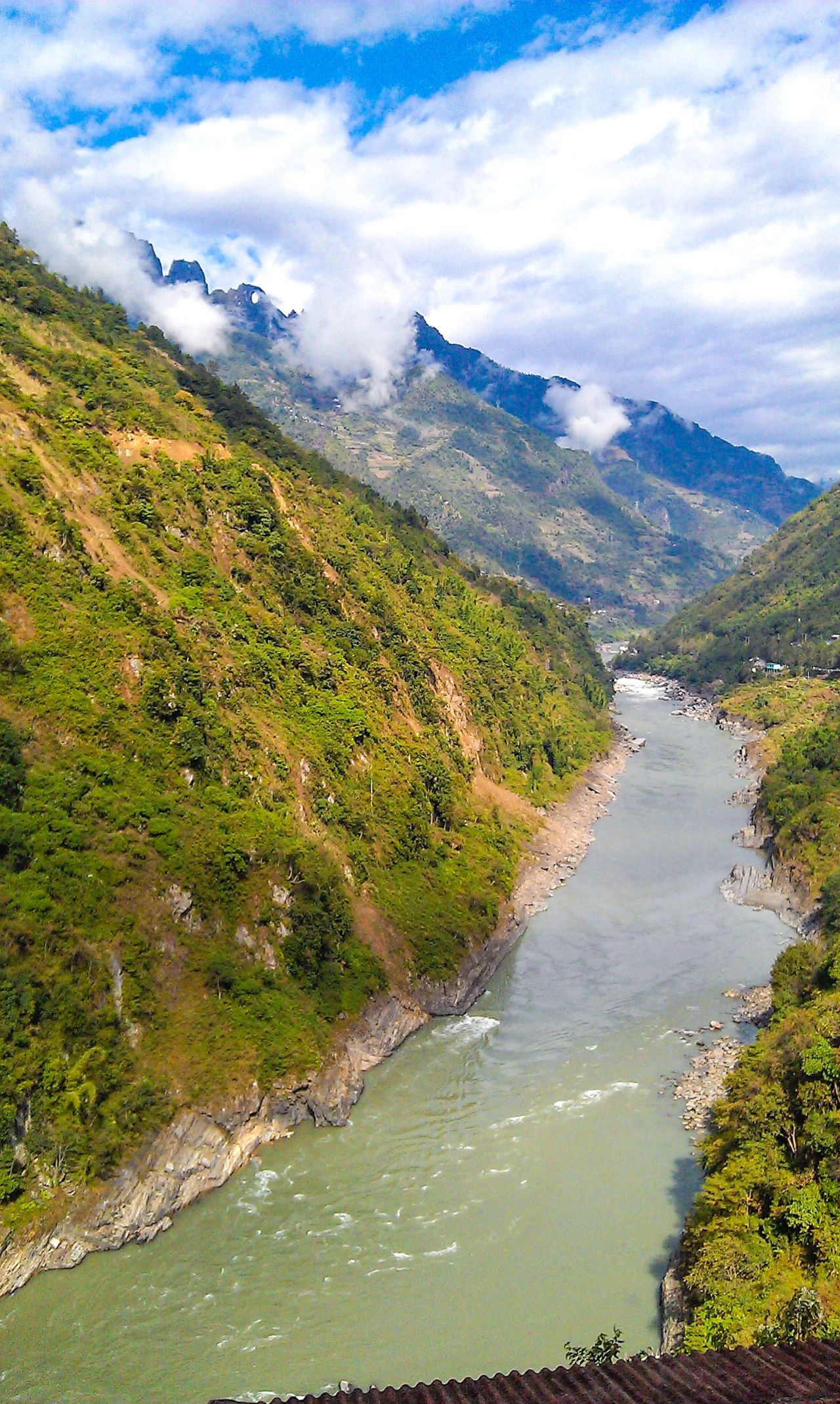 中国最长的国道10000公里的新g219满足所有梦想和激情