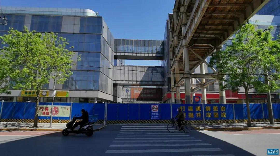 中坤广场改造在即小业主利益谁来负责