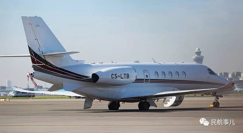 首批赛斯纳奖状680a纬度飞行校验构型投入使用_飞机