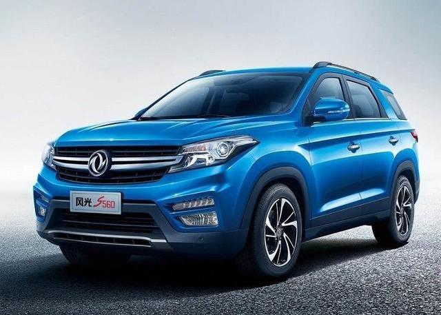 价格实惠量又足这5款8万左右自动挡suv值得推荐