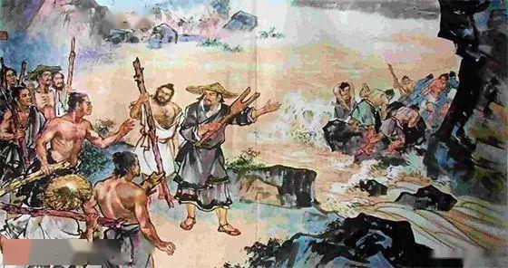 大禹的父亲鲧治水为何会惨败还搭上了性命