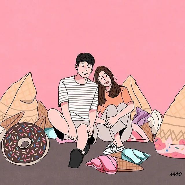 男生高情商撩妹情话浪漫至极瞬间俘获女孩芳心