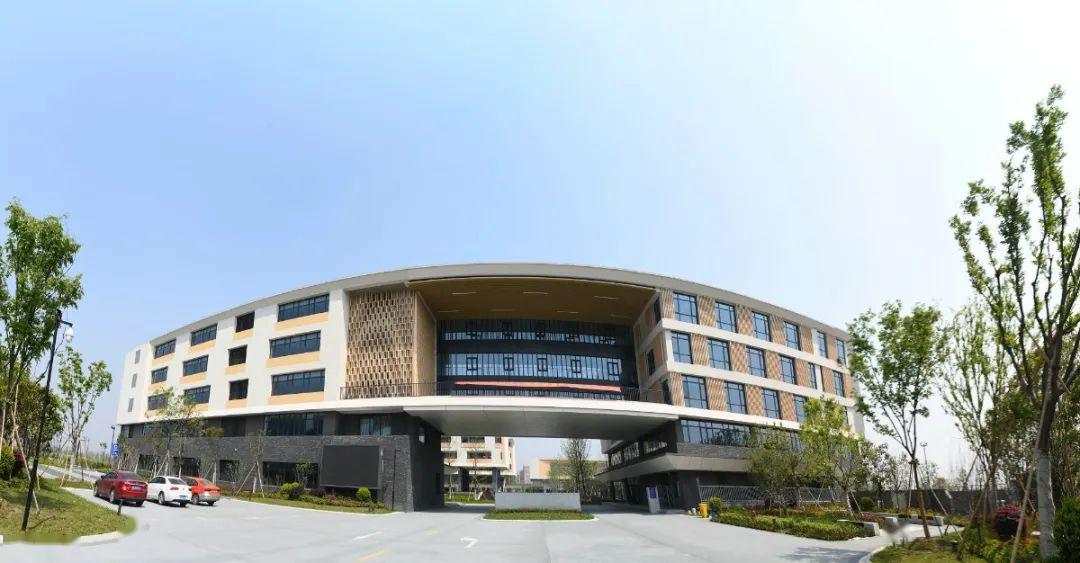 汇聚每一份精彩成就每一个梦想临平第一中学南汇校区今年下半年正式