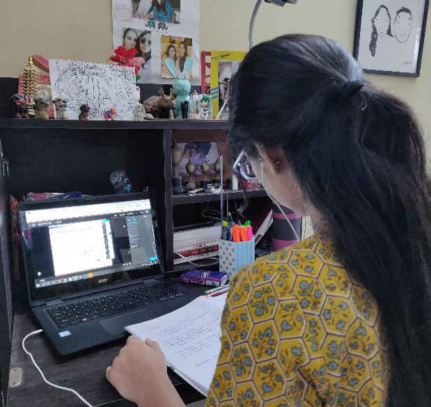 跨山跨海跨时差暨大留学生的网课不缺席