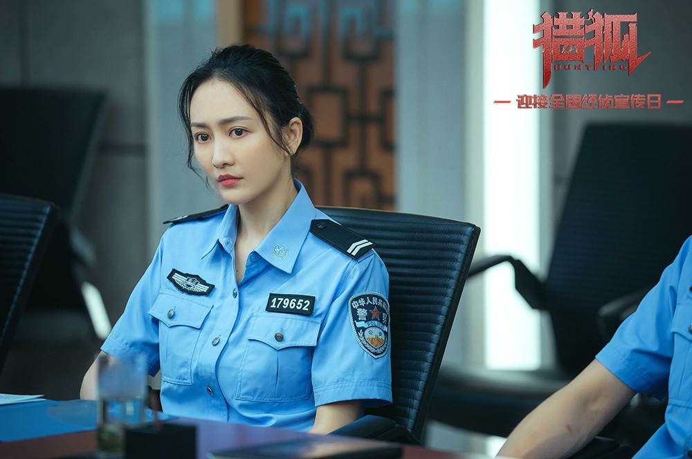 电视剧猎狐热播收视强劲口碑不俗王凯王鸥揭露资本黑幕困难重重