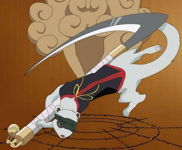 阴阳师新sr风狸登场你的忍术难道就不能学学隔壁某村