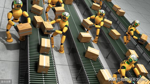 智慧物流隐藏着哪些机遇?_人工智能