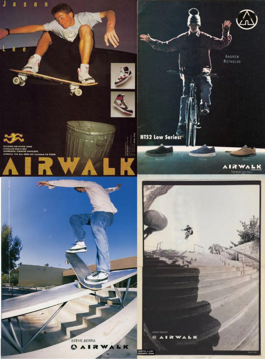 airwalk中国滑板队期待你的加入