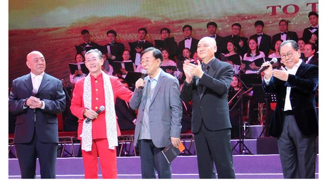 云宫迅音作者许镜清蒋大为唱了我的歌从未付费