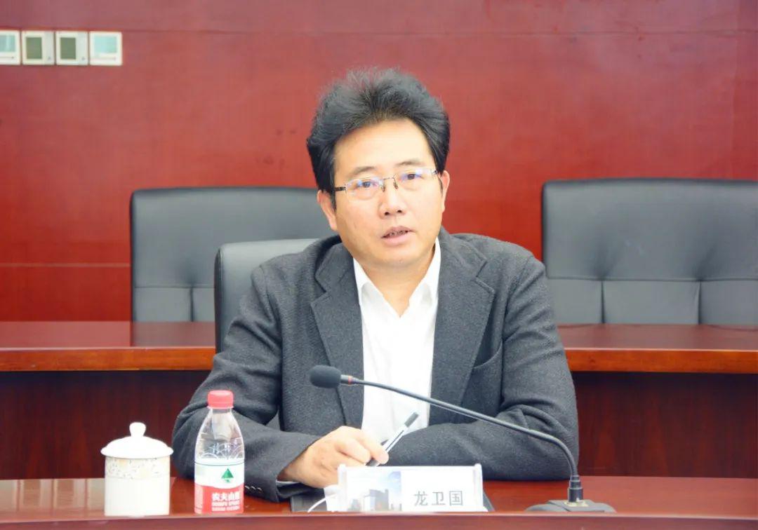 中建长江党工委书记,董事长,中建西南设计院党委书记,董事长龙卫国