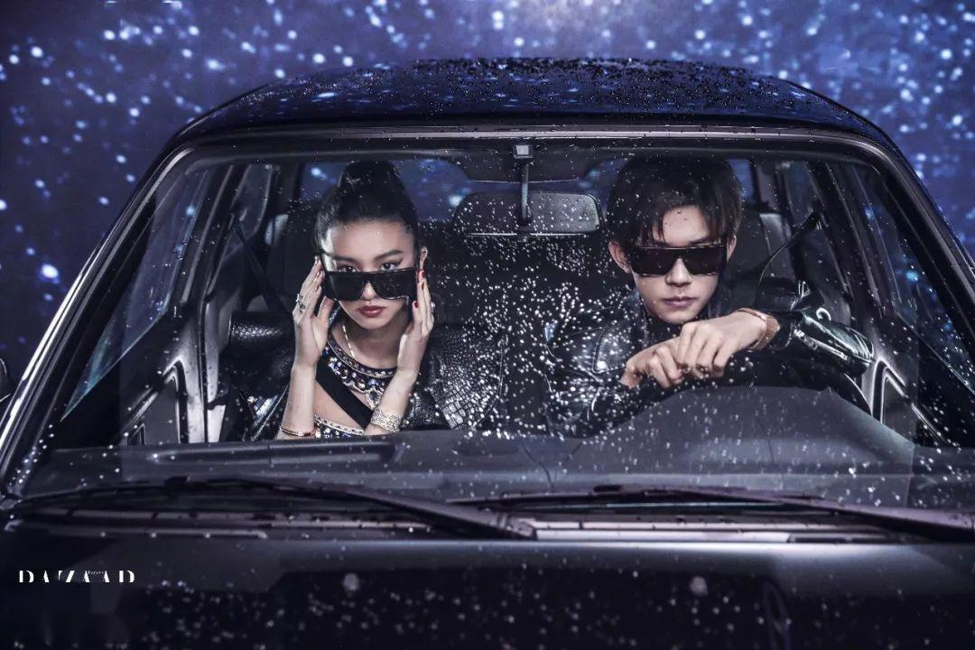 易烊千玺,你明明还是该代言薯片的年纪啊