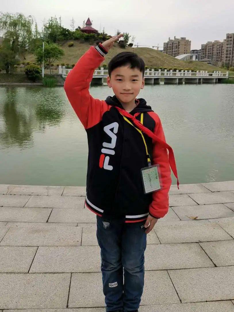 江苏好少年评选快来为你心目中的好少年打call