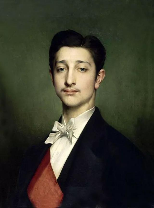 法国学院派的艺术大师,朱尔斯·约瑟夫·列斐伏尔,油画作品欣赏