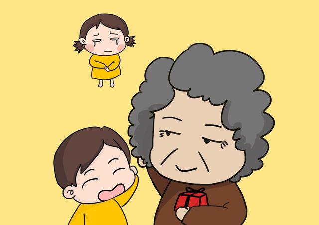 宝妈连生两个女儿婆婆表示很失望宝妈低语我可以生三胎的