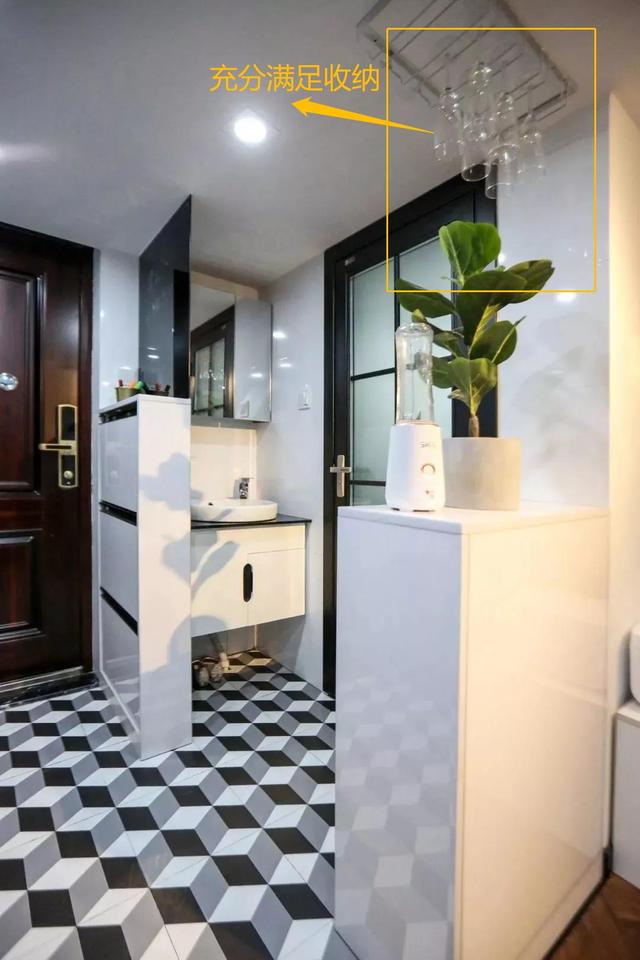 杭州90后姑娘买下23㎡小窝,爆改成双层"豪宅"简直美翻了!