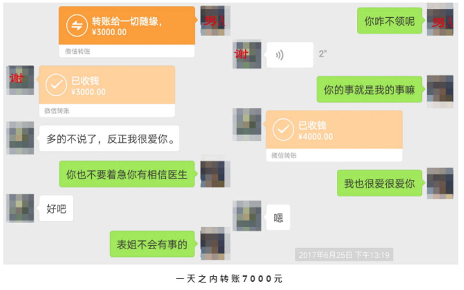 母亲节红包 520红包520,生日统统不放过,就连母亲节都要求小a发红包