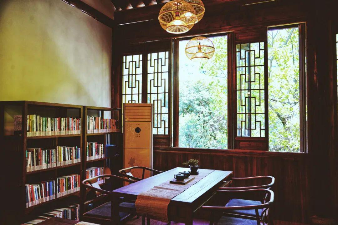 目测要火苏州这座竹林里的图书馆美翻了