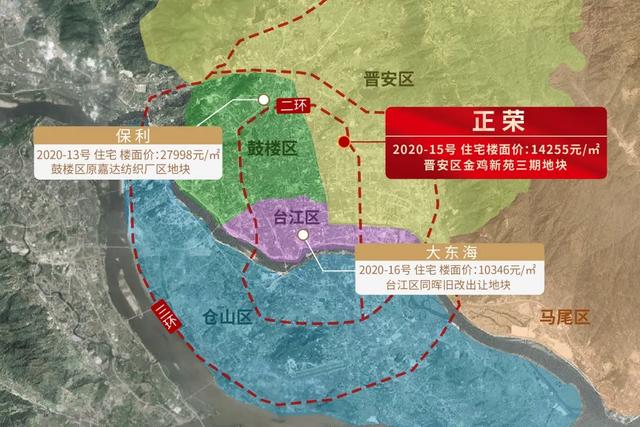 华林人气王丨正荣悦榕府圈粉全城开盘在即