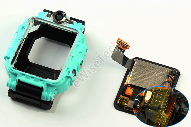 小天才z6首拆,竟发现主控ic几乎被高通承包