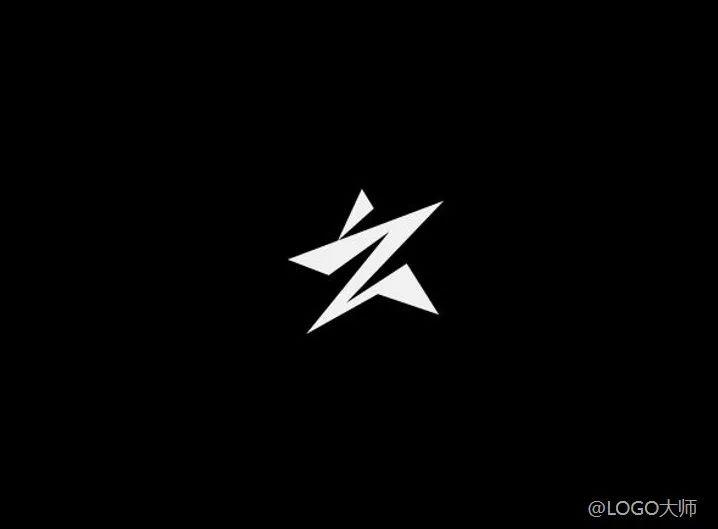 字母z主题logo设计合集鉴赏