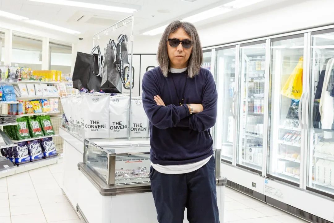 原创玩音乐也做设计的酷老头潮流教父藤原浩hiroshifujiwara