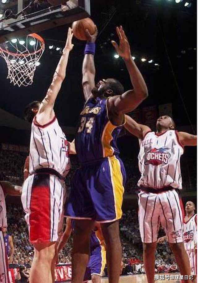 分析：中国力量也曾撼动NBA，“移动长城”姚明当年到底有多强？-搜狐大视野-搜狐新闻